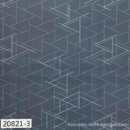 Knitted duplex printing fabric